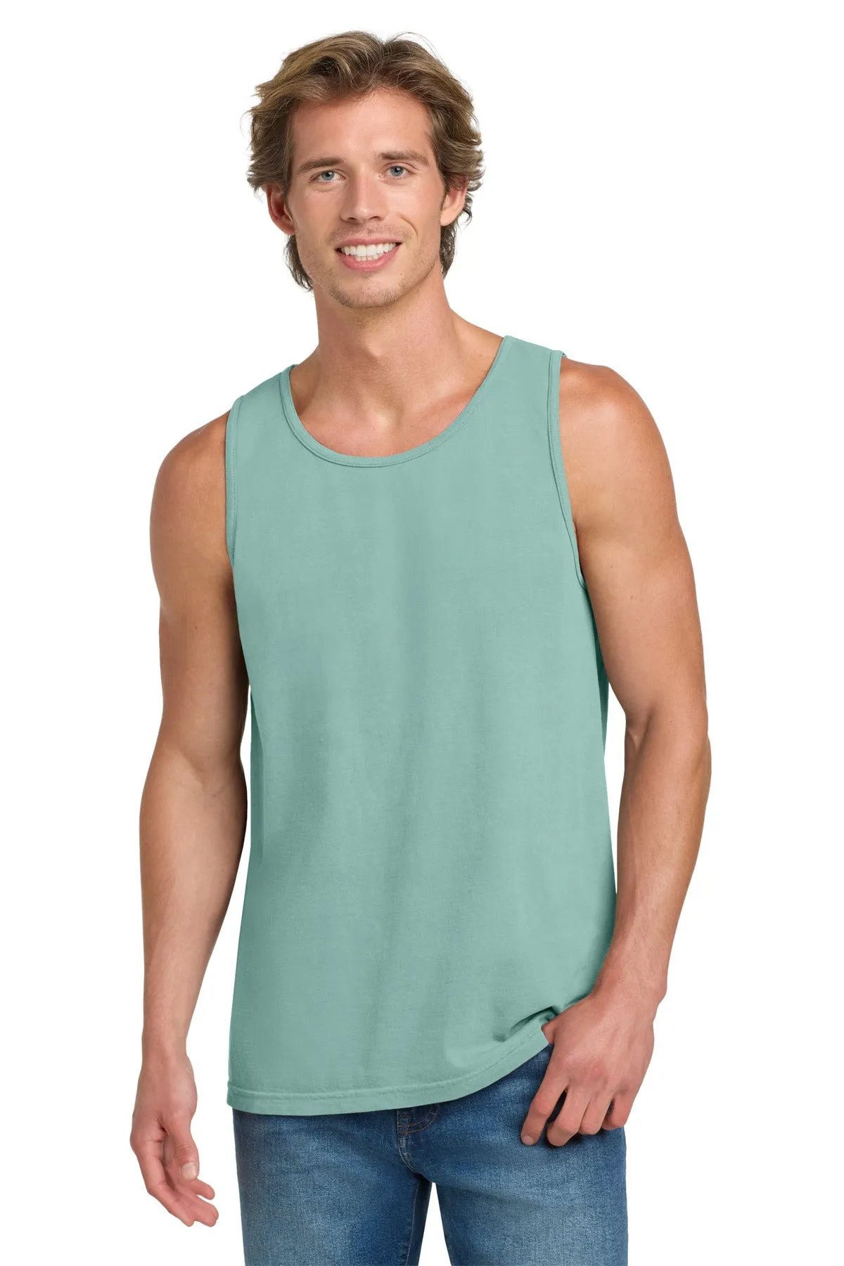 Comfort Colors Men's Heavyweight Tank Top