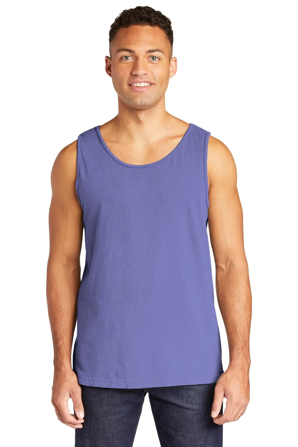 Comfort Colors Men's Heavyweight Tank Top