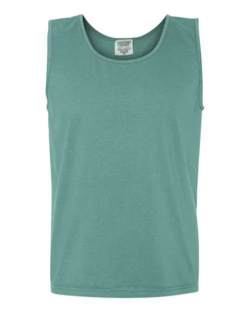 Comfort Colors Men's Heavyweight Tank Top