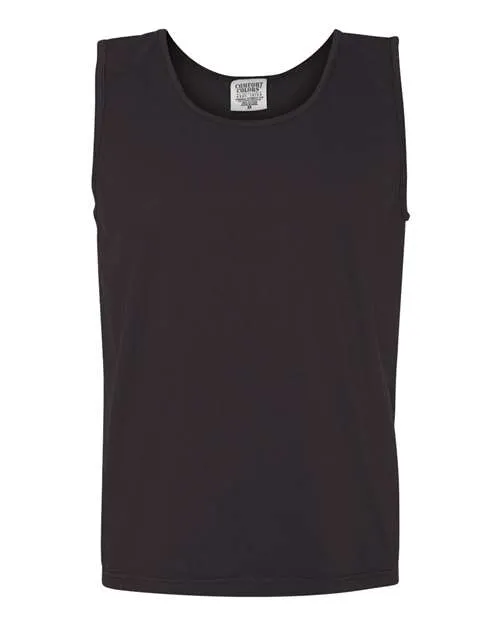 Comfort Colors Men's Heavyweight Tank Top