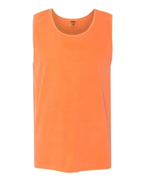 Comfort Colors Men's Heavyweight Tank Top