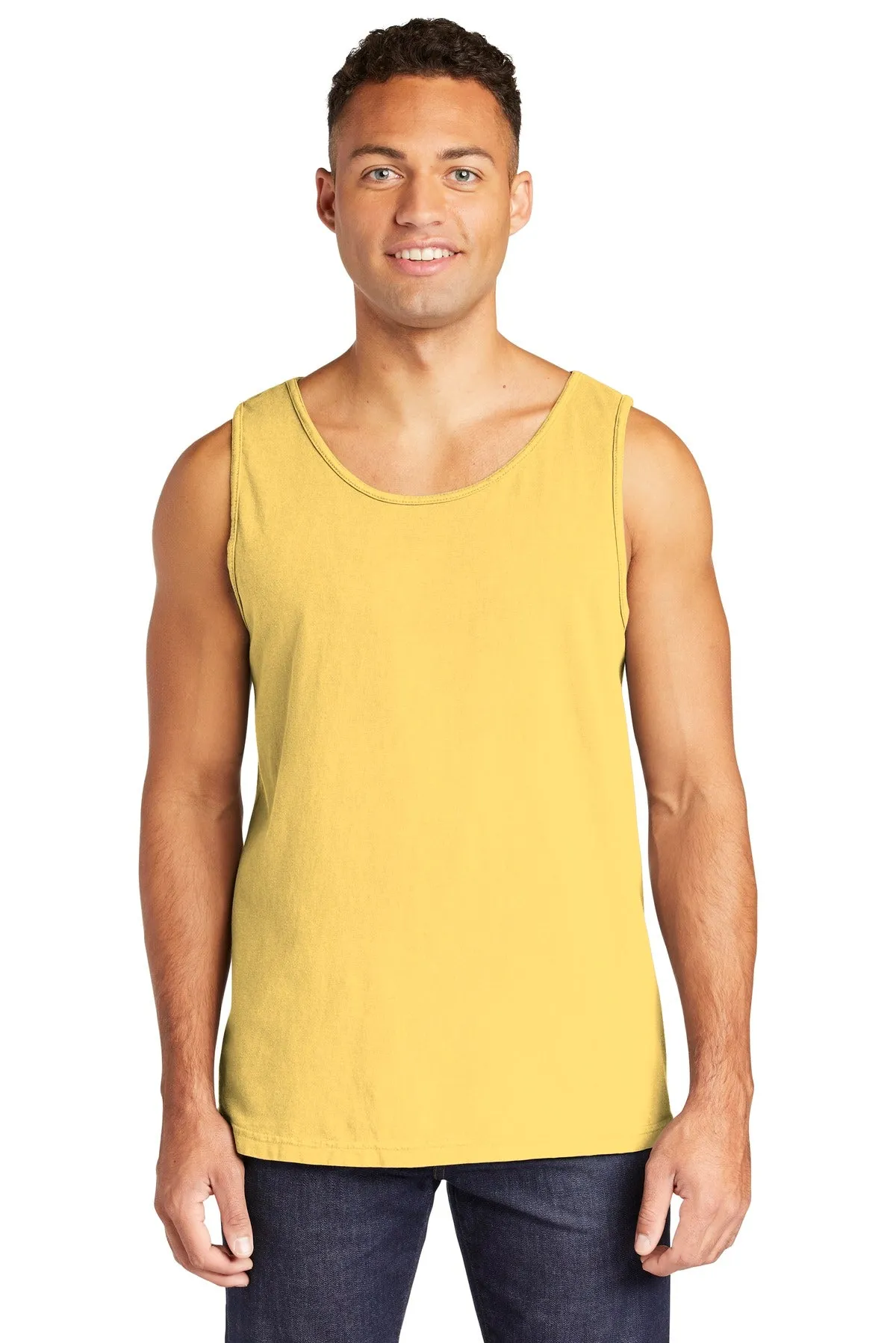 Comfort Colors Men's Heavyweight Tank Top