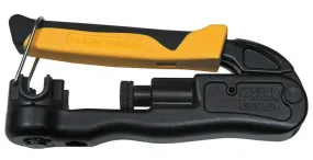 Compression Crimper KLEIN VDV211-063 Universal - Compact, Multi-Connector