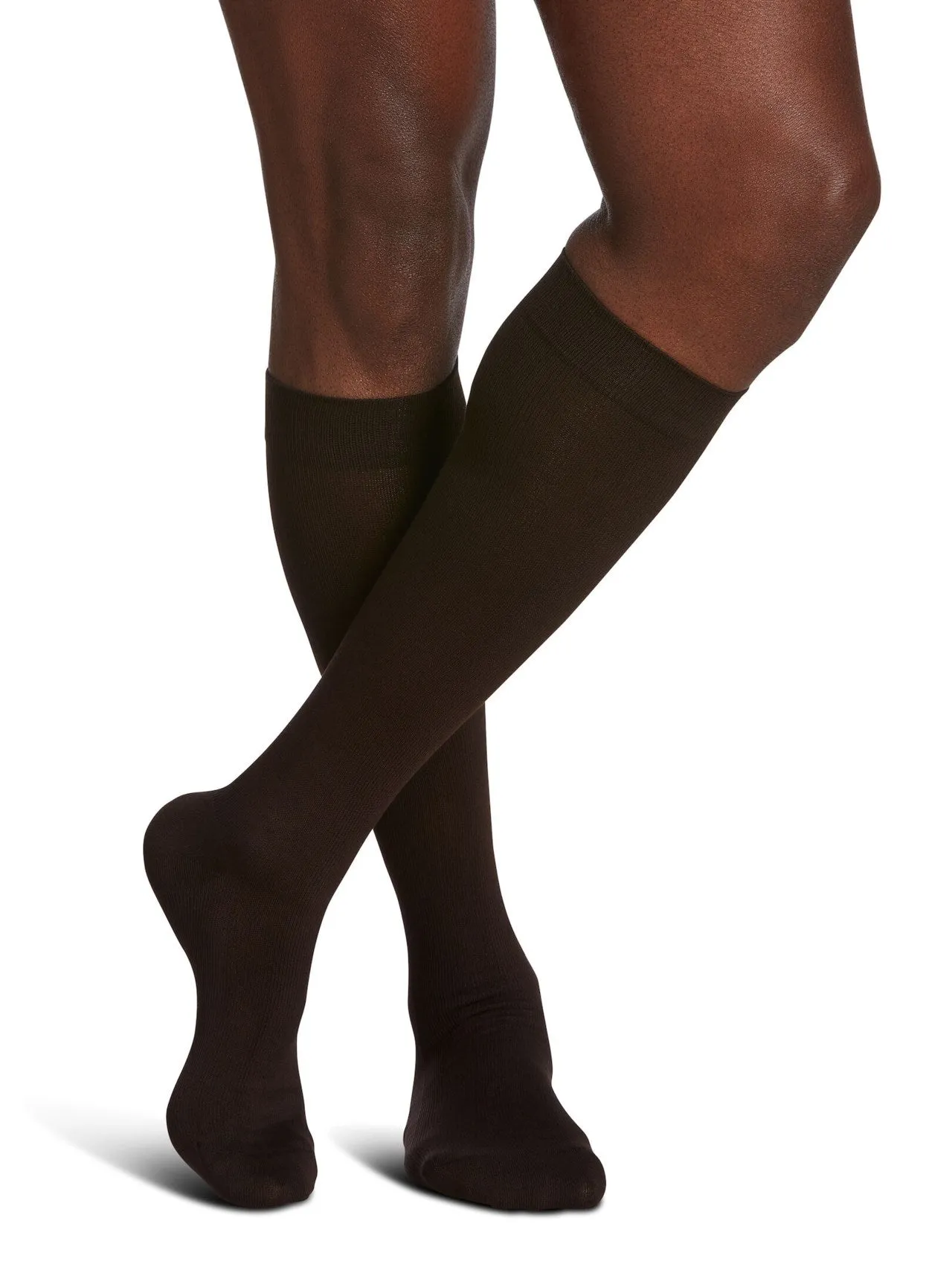 Compression Socks 15-20mmHg Sea Island Cotton Sigvaris