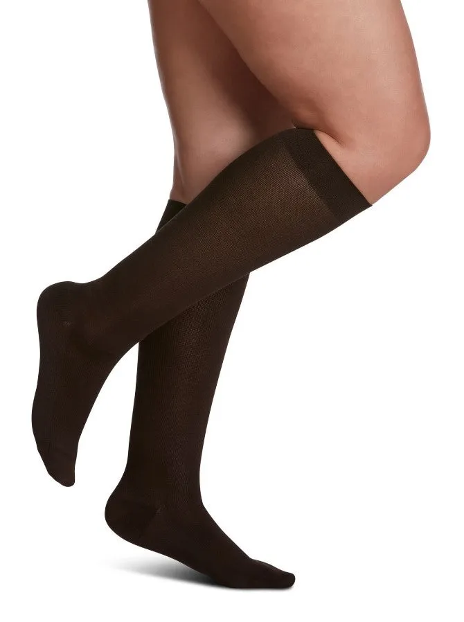 Compression Socks 15-20mmHg Sea Island Cotton Sigvaris