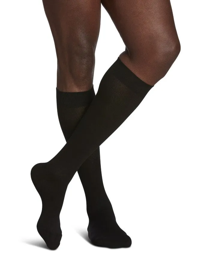 Compression Socks 15-20mmHg Sea Island Cotton Sigvaris