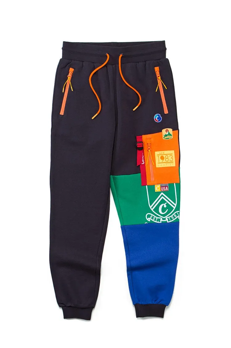 Cookies Colores Colorblocked Sweatpants