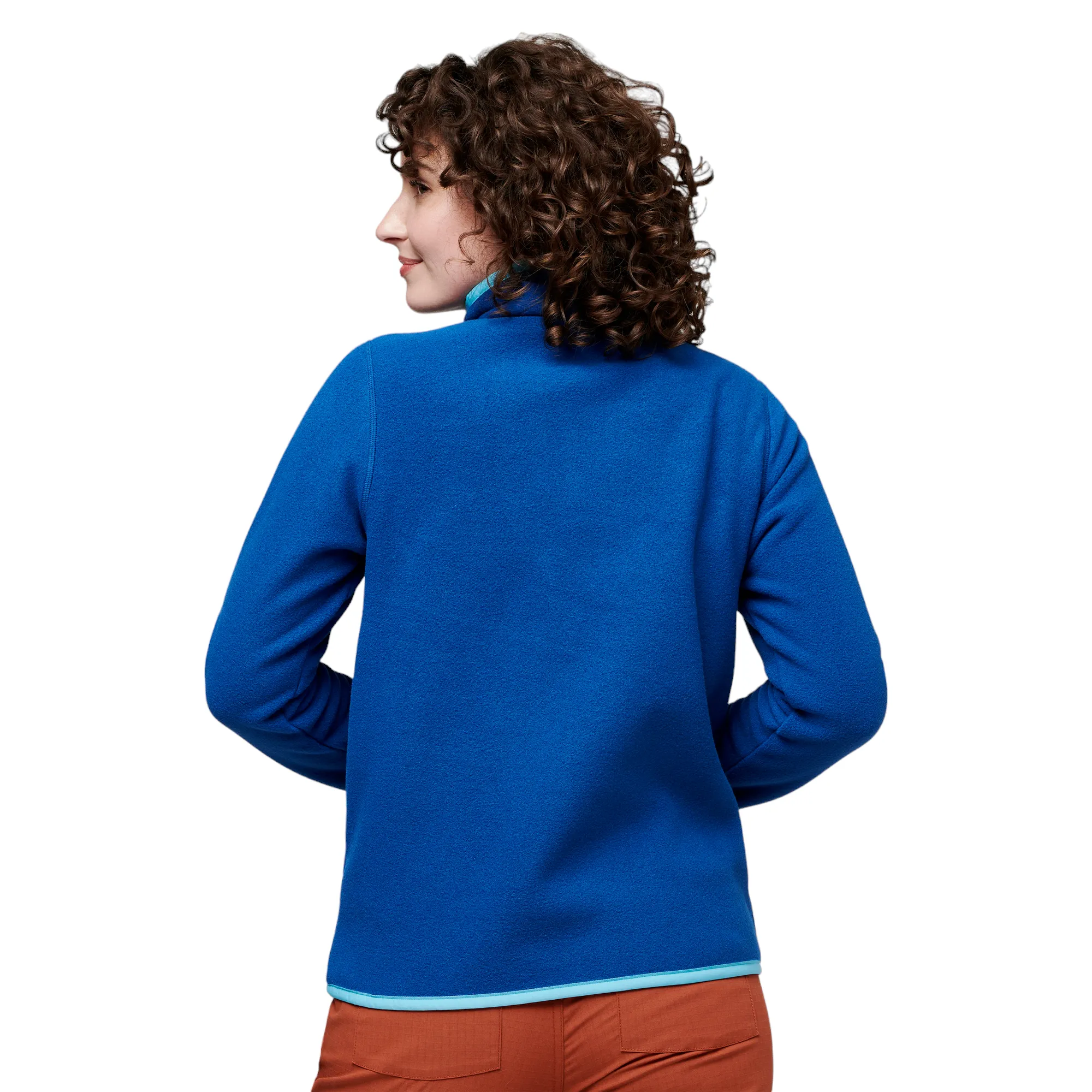 Cotopaxi Women's Teca Recycled Fleece Pullover