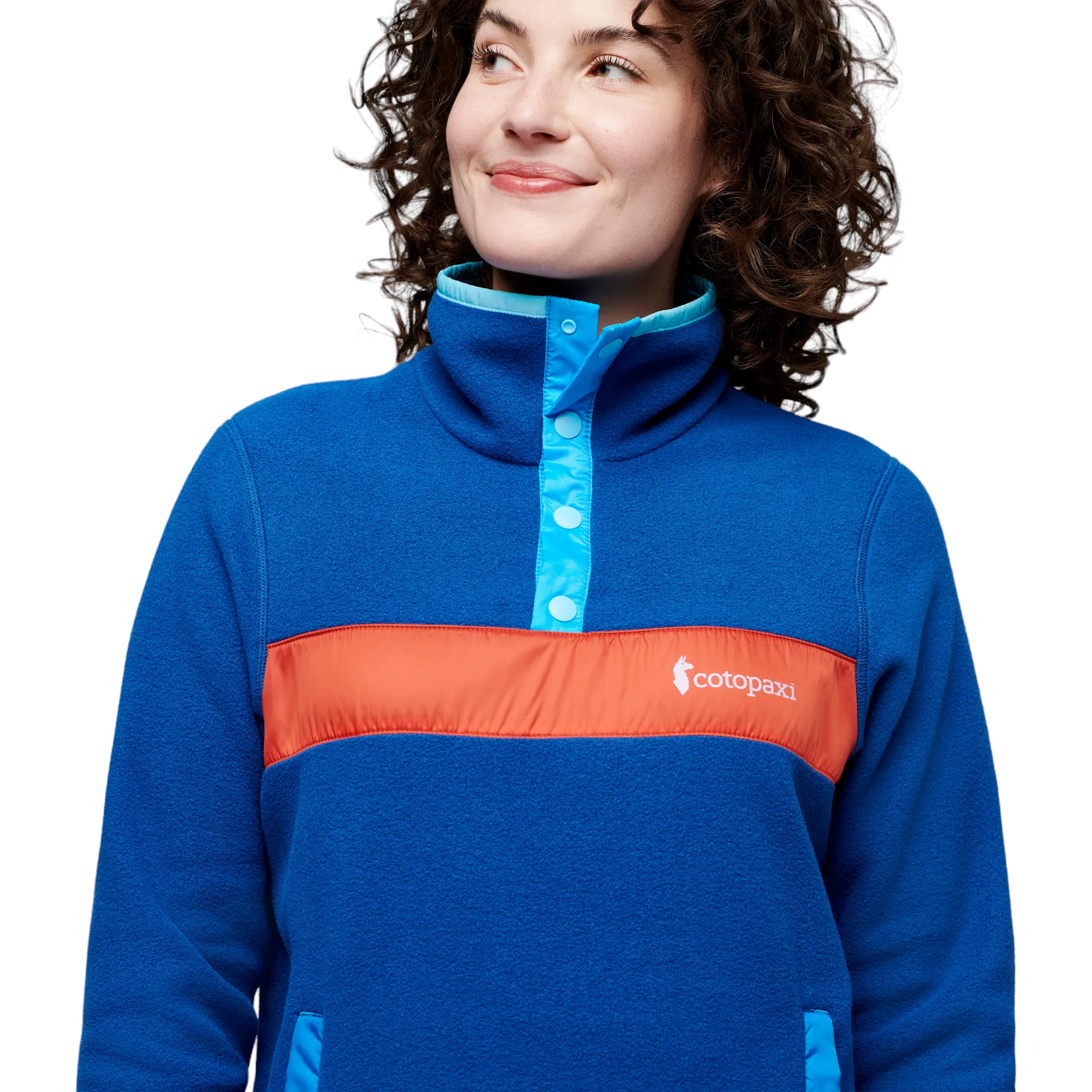 Cotopaxi Women's Teca Recycled Fleece Pullover