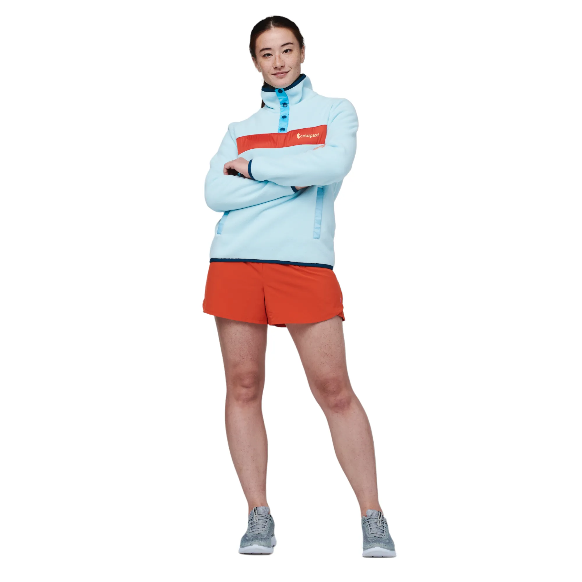 Cotopaxi Women's Teca Recycled Fleece Pullover