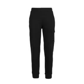 C.P. Company Mens Diagonal Raised Fleece Sweatpants