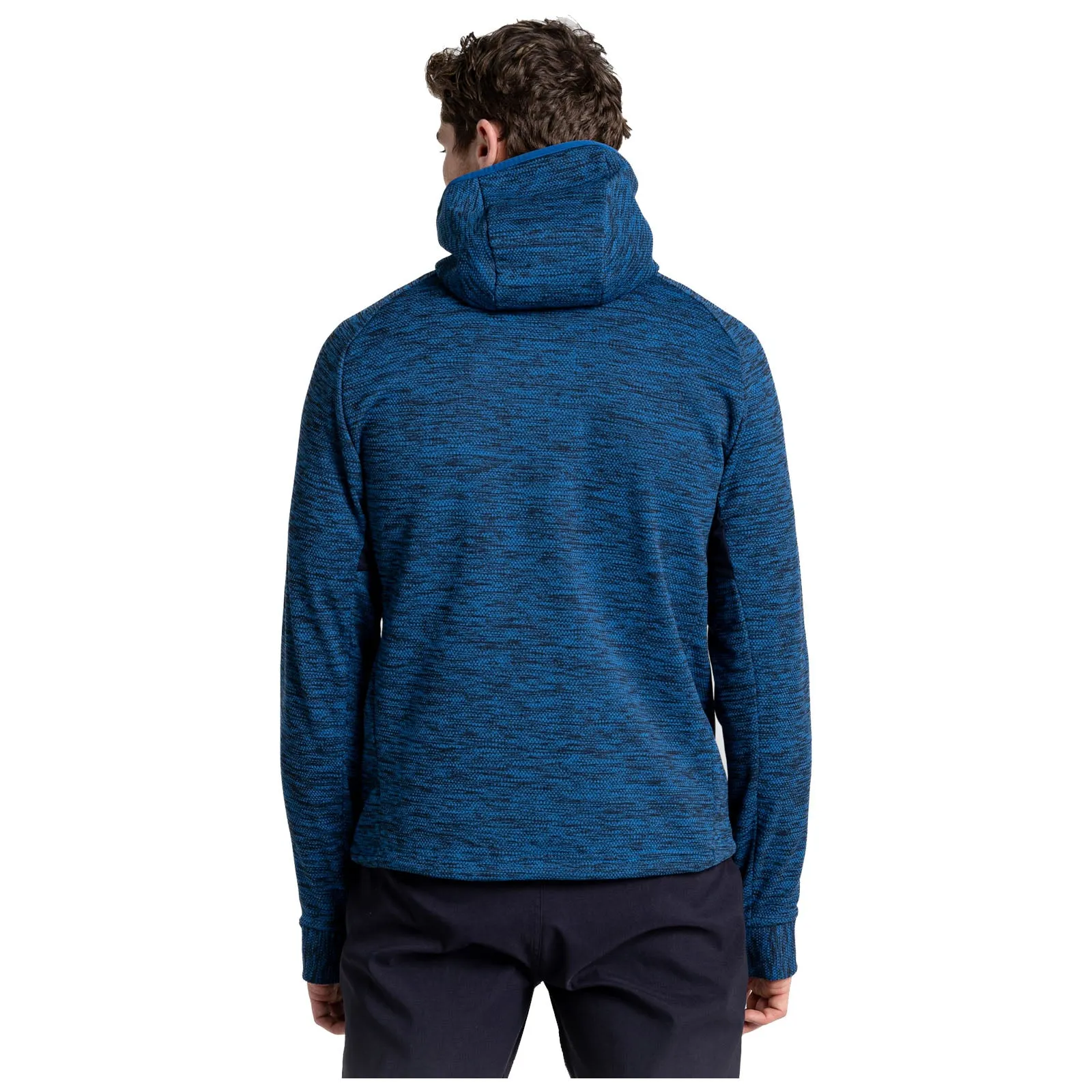 Craghoppers Mens Tarbert Hooded Fleece Jacket