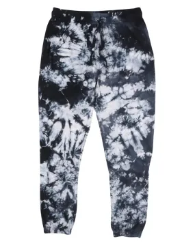 Crystal Tie Dye Premium Fleece Sweatpants