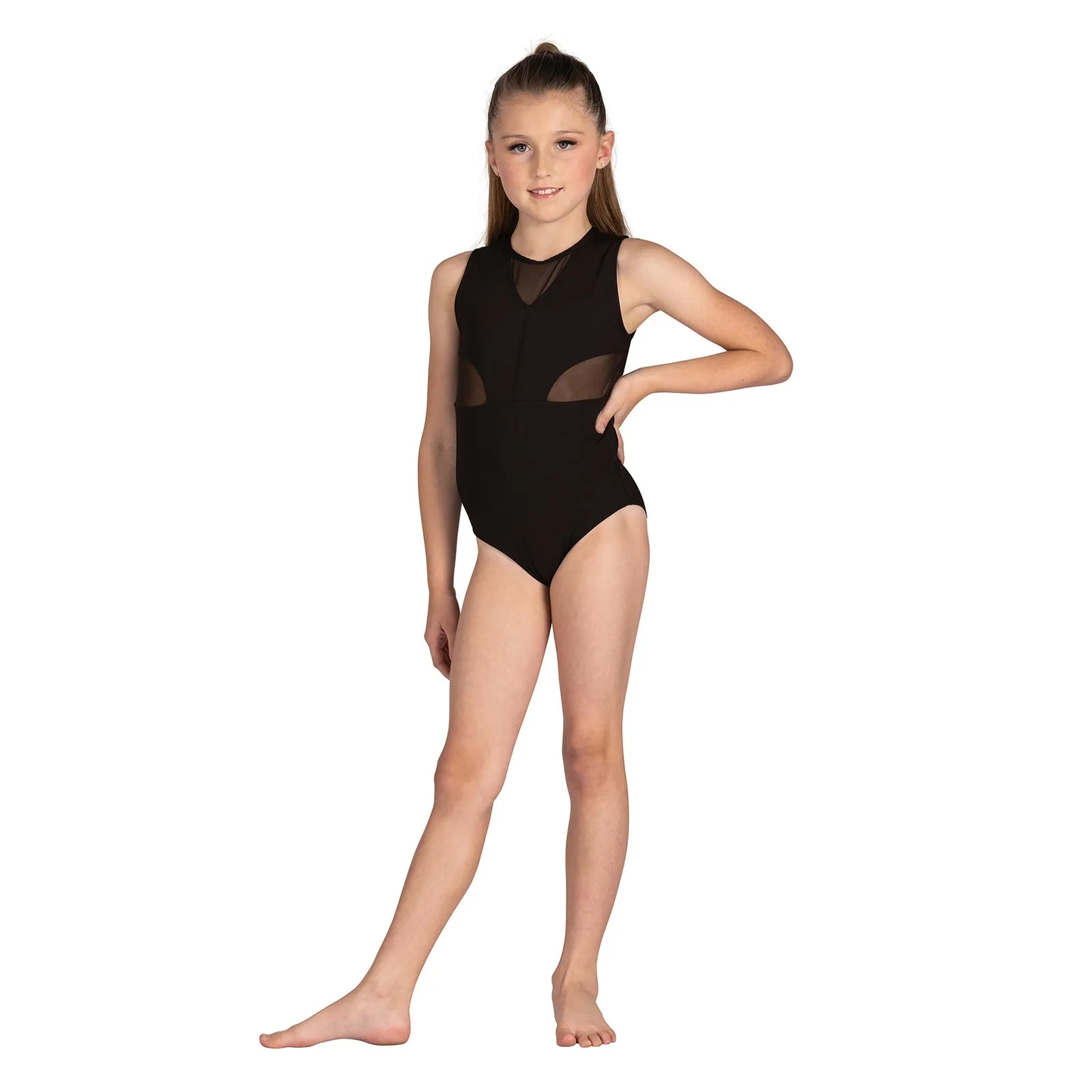 Danznmotion Child Scout Leotard