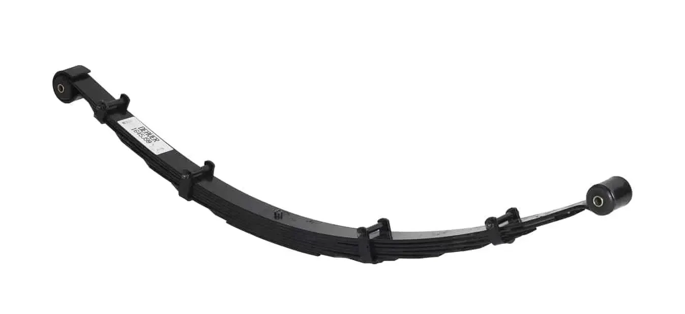 Deaver Tacoma 6 Lug 1998-2004 2wd/4wd – 1 1/2 Inch Lift 8 Leaf Springs (Pair)