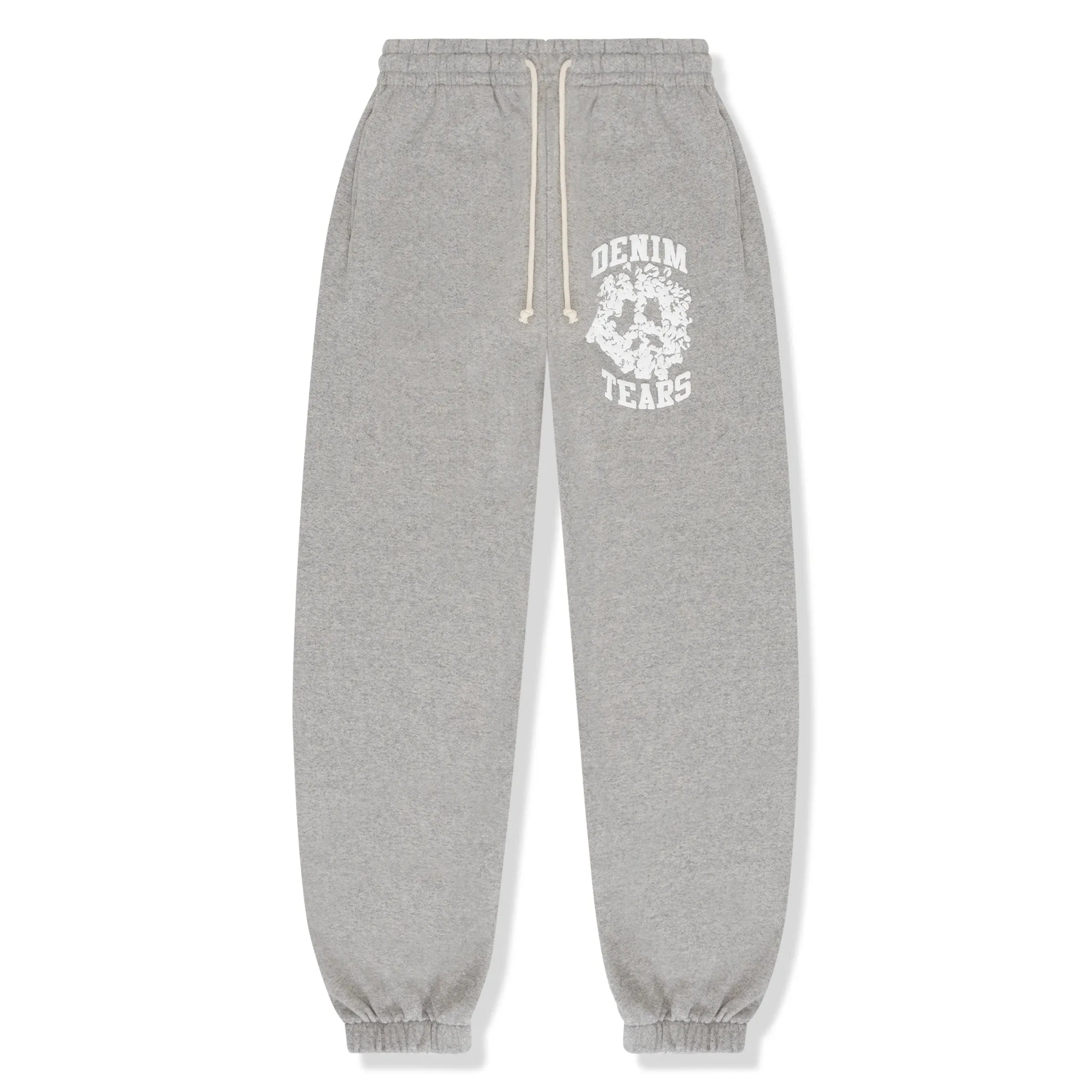 Denim Tears University Grey Sweatpants