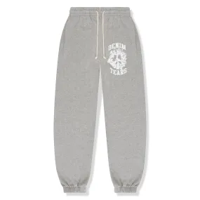 Denim Tears University Grey Sweatpants