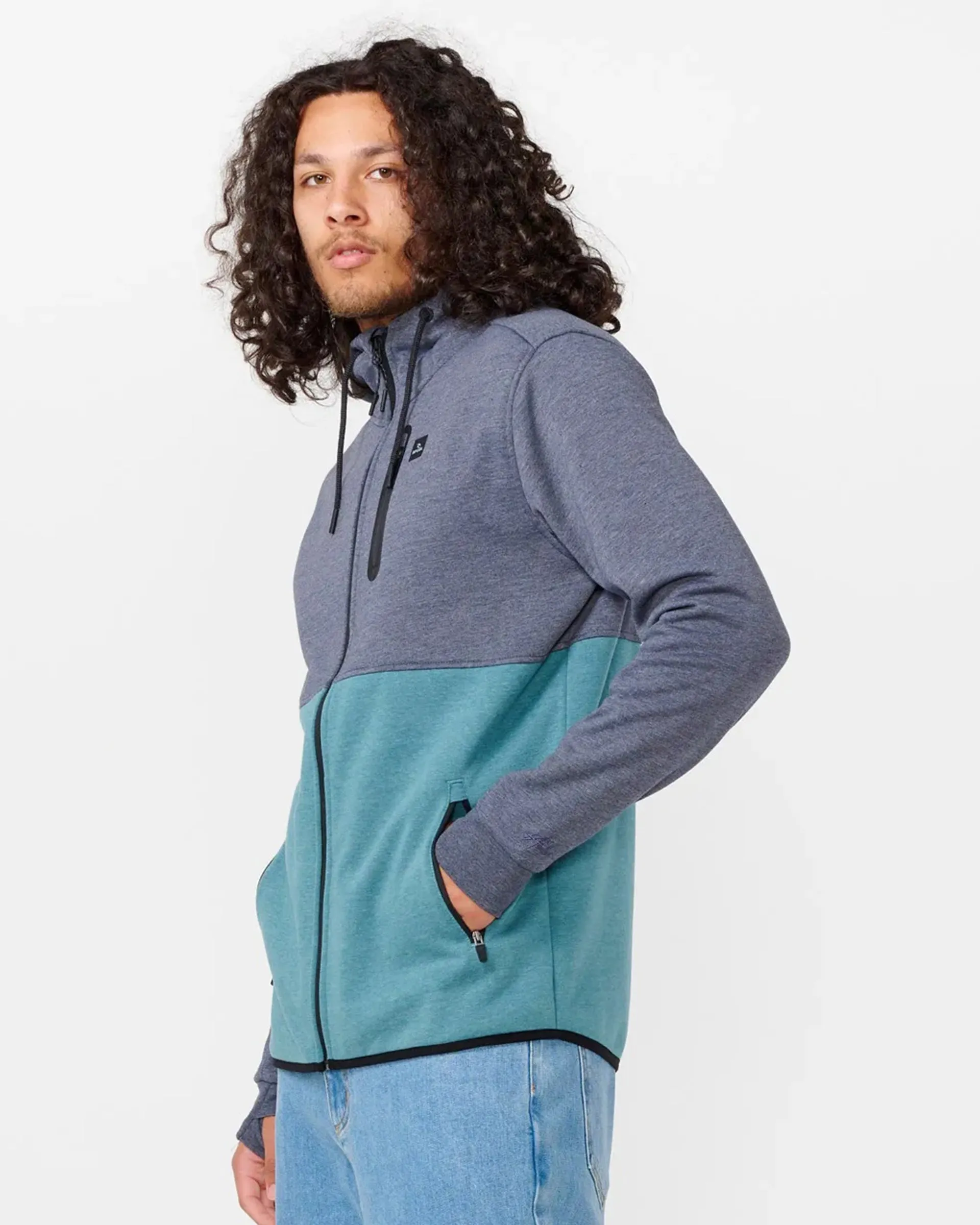 Departed Anti-Series Fleece