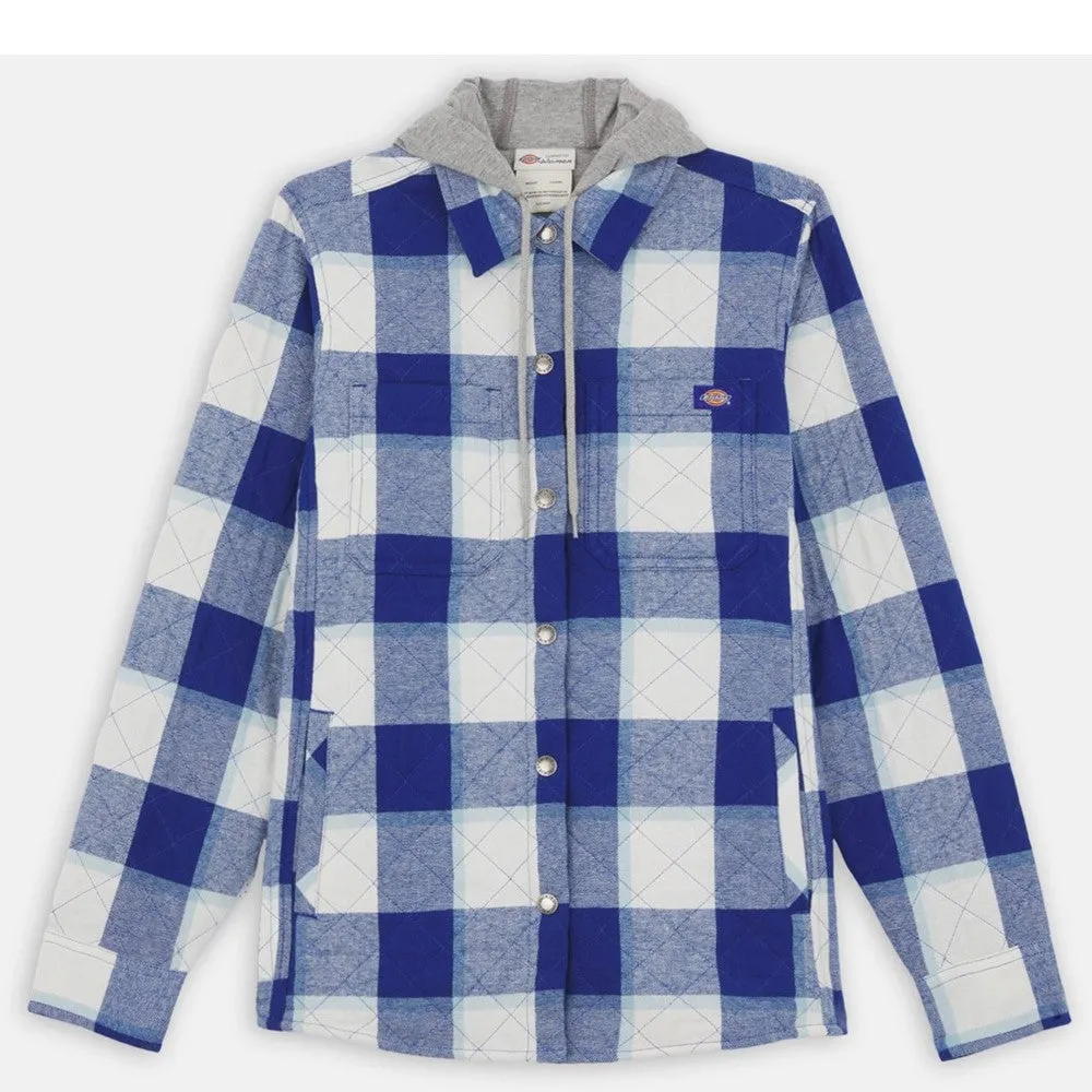 Dickies Flannel Shirt Jacket