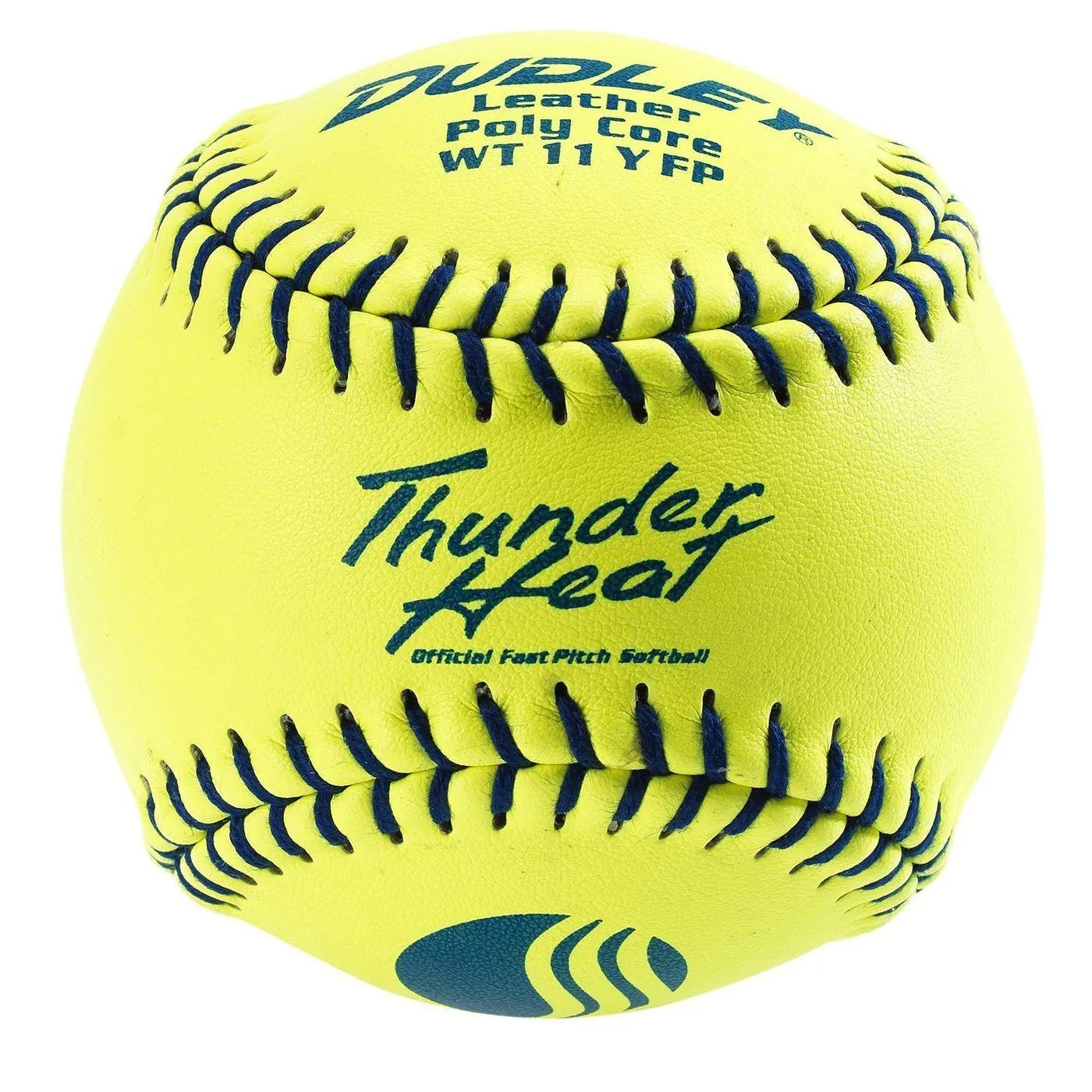 Dudley 11" USSSA WT 11 Thunder Heat Fastpitch Softballs (Dozen): 4U531