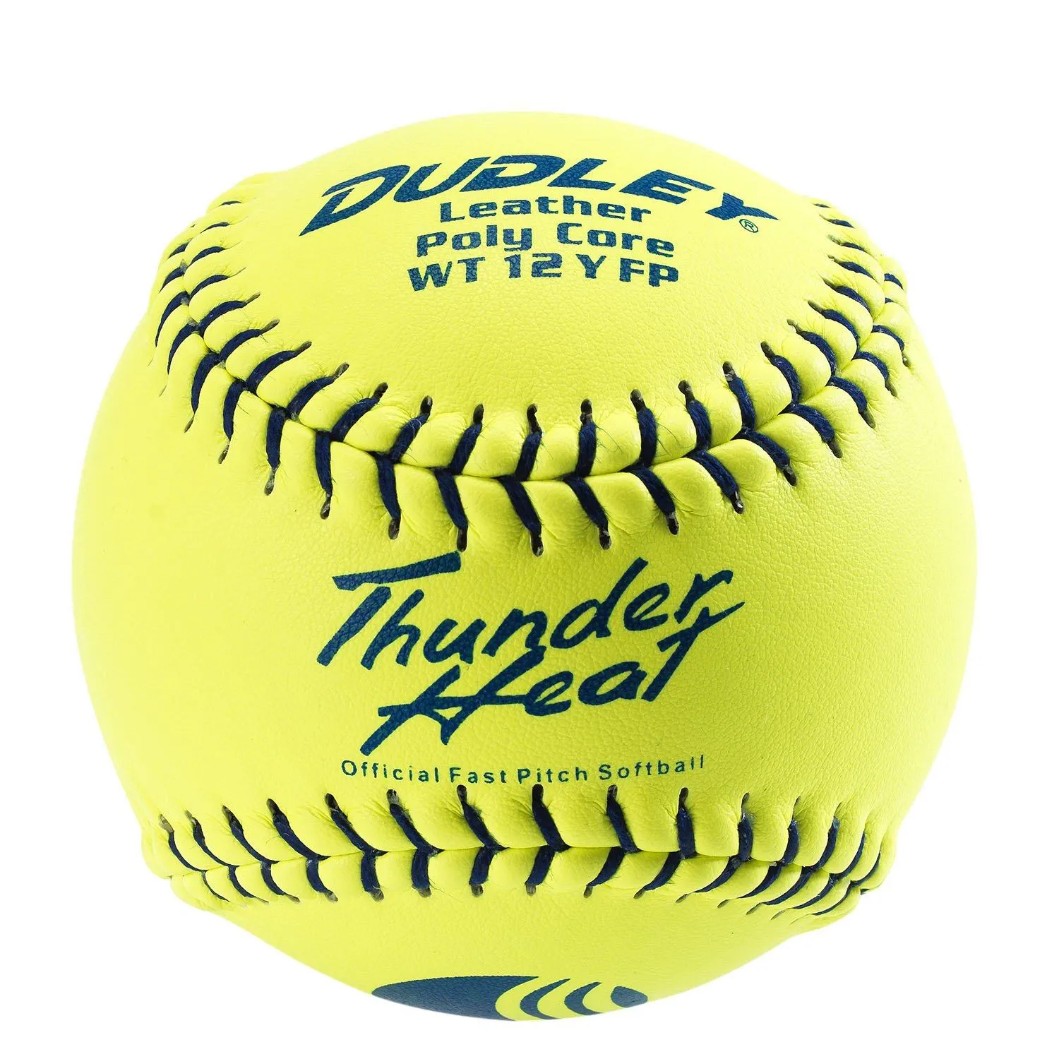 Dudley WT12 Series USSSA Fastpitch Softball 12 Inch - One Dozen: 4U147Y