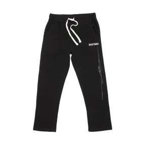 Dustbox Sweat Pants - Black