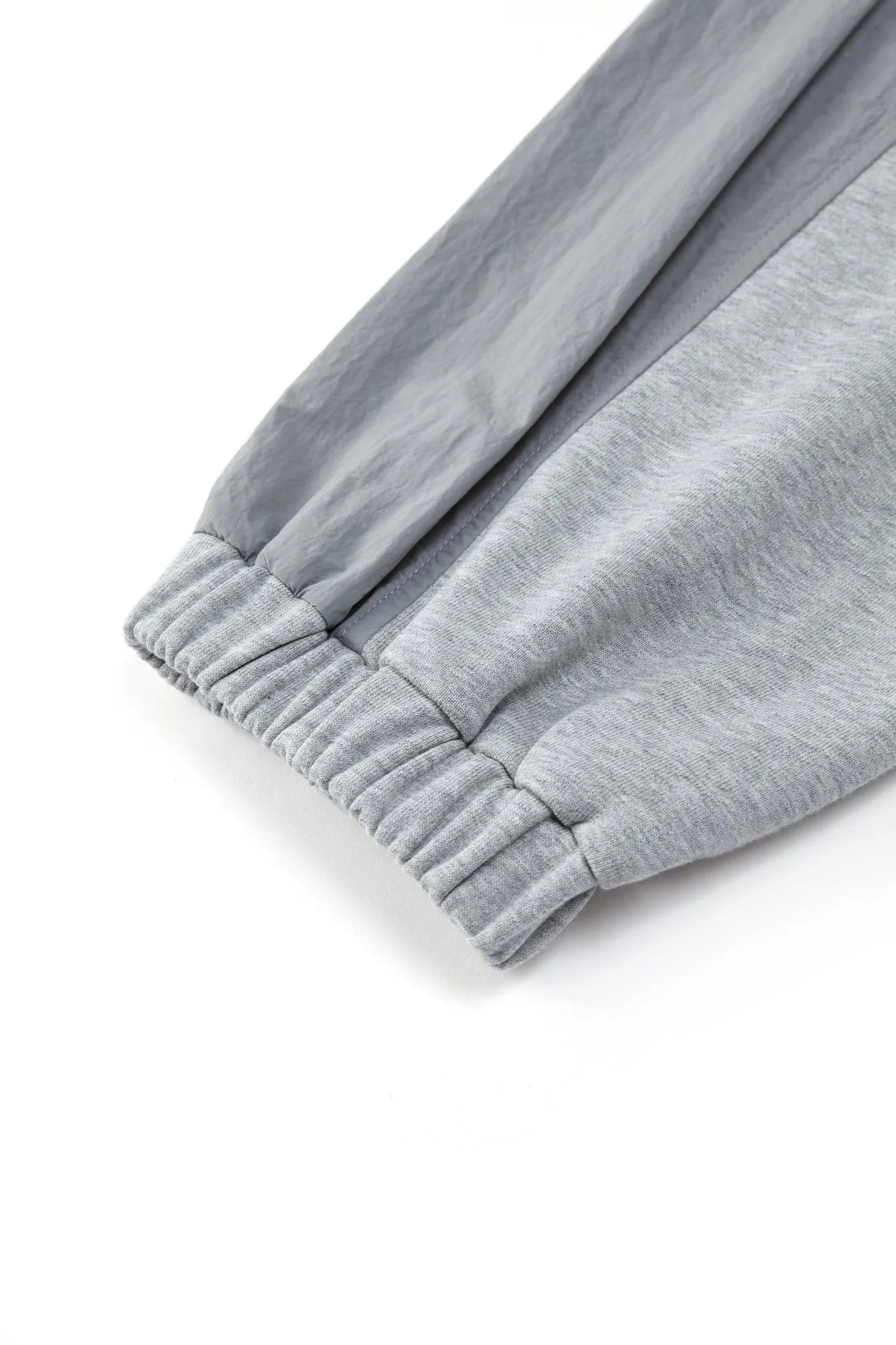 EARTH SWEATPANTS GREY