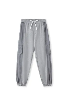 EARTH SWEATPANTS GREY