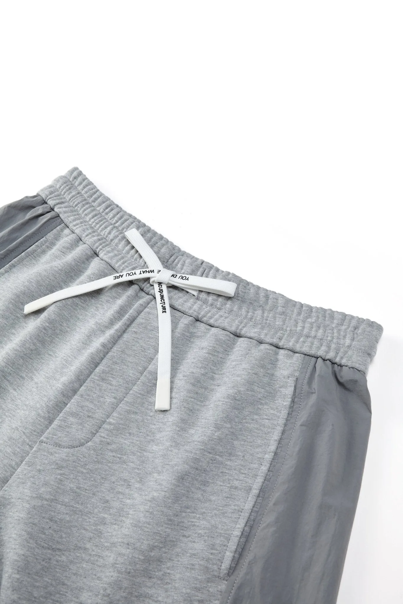 EARTH SWEATPANTS GREY