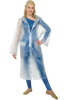 Economy Vinyl Raincoat