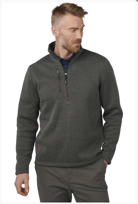 Edwards Men's Sweater Knit Jacket