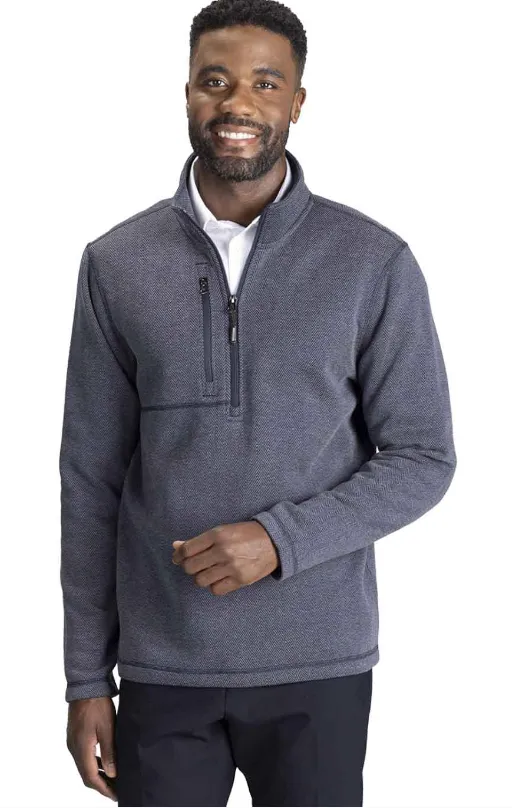 Edwards Men's Sweater Knit Jacket