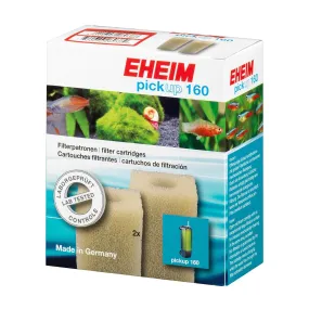 EHEIM Pickup 160 Internal Filter Foam Filter Cartridge 2 Pack