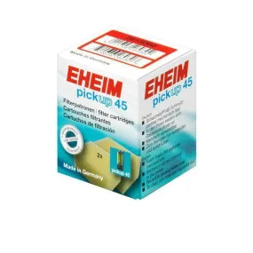 EHEIM Pickup 45 Internal Filter Foam Filter Cartridge 2 Pack