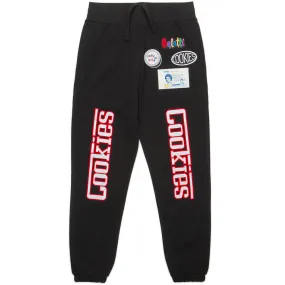 Enzo Fleece Sweatpants