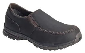 ESD No Exposed Metal Safety Toe Slip On