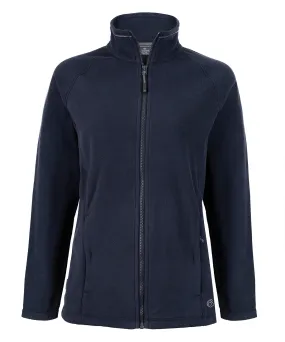 Expert womens Miska 200 fleece jacket | Dark Navy