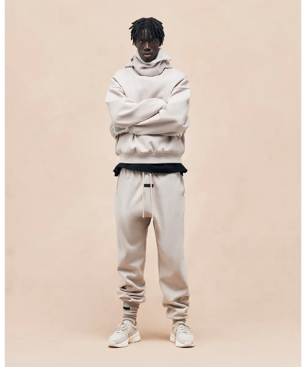 Fear Of God ESSENTIALS Sweatpants FW23 (Silver Cloud)