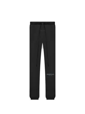 Fear Of God Essentials Sweatpants (Ss21) Black/Stretch Limo