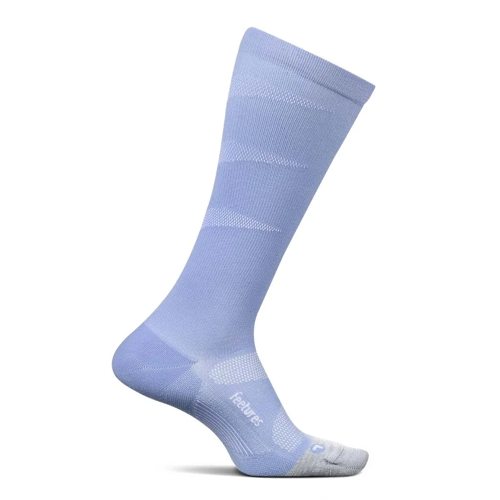 Feetures Graduated Compression Light Cushion Knee High Socks