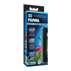 Fluval P-Series Submersible Preset Aquarium Heater