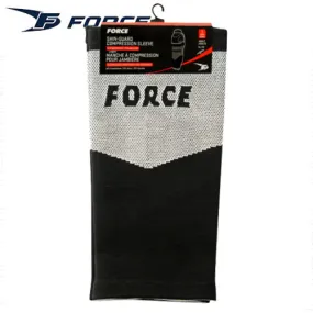 Force Shin Pad Compression Sleeve