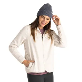 Free Fly Women's Gridback Fleece Jacket