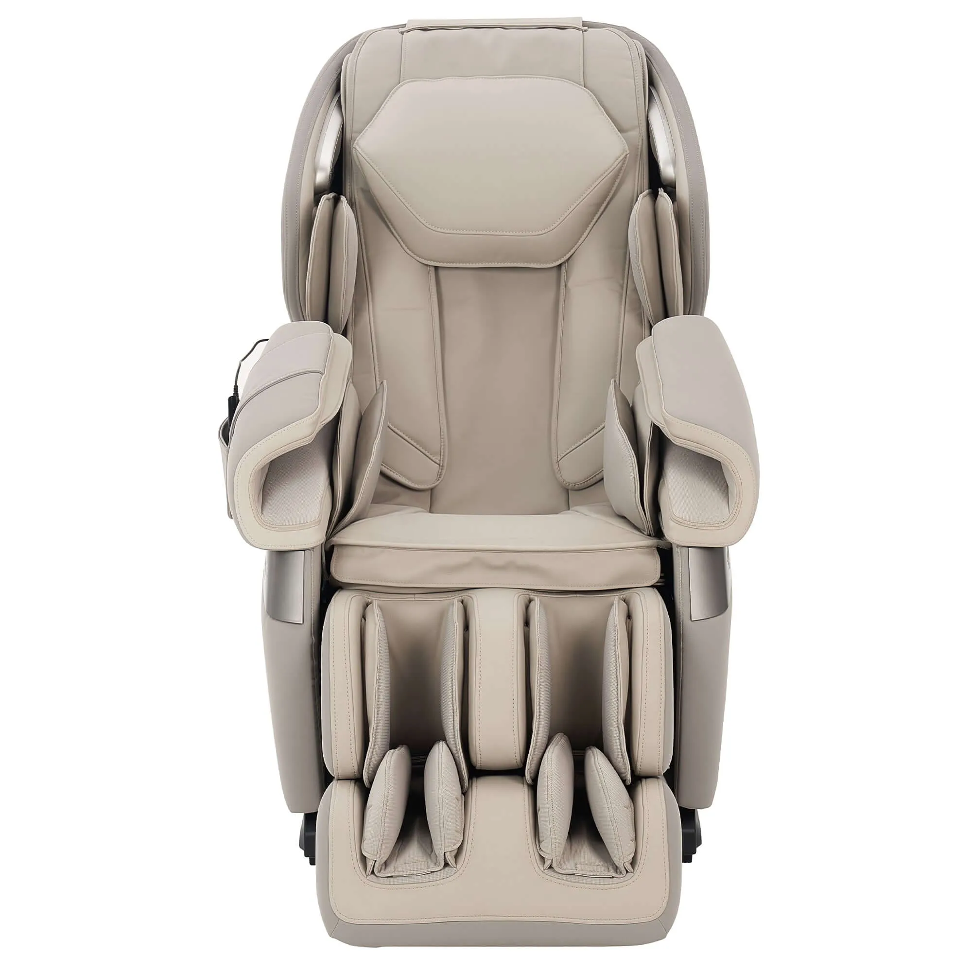 FUJIIRYOKI: Calm Plus Flex Frame SL Track Massage Chair (MR6000)