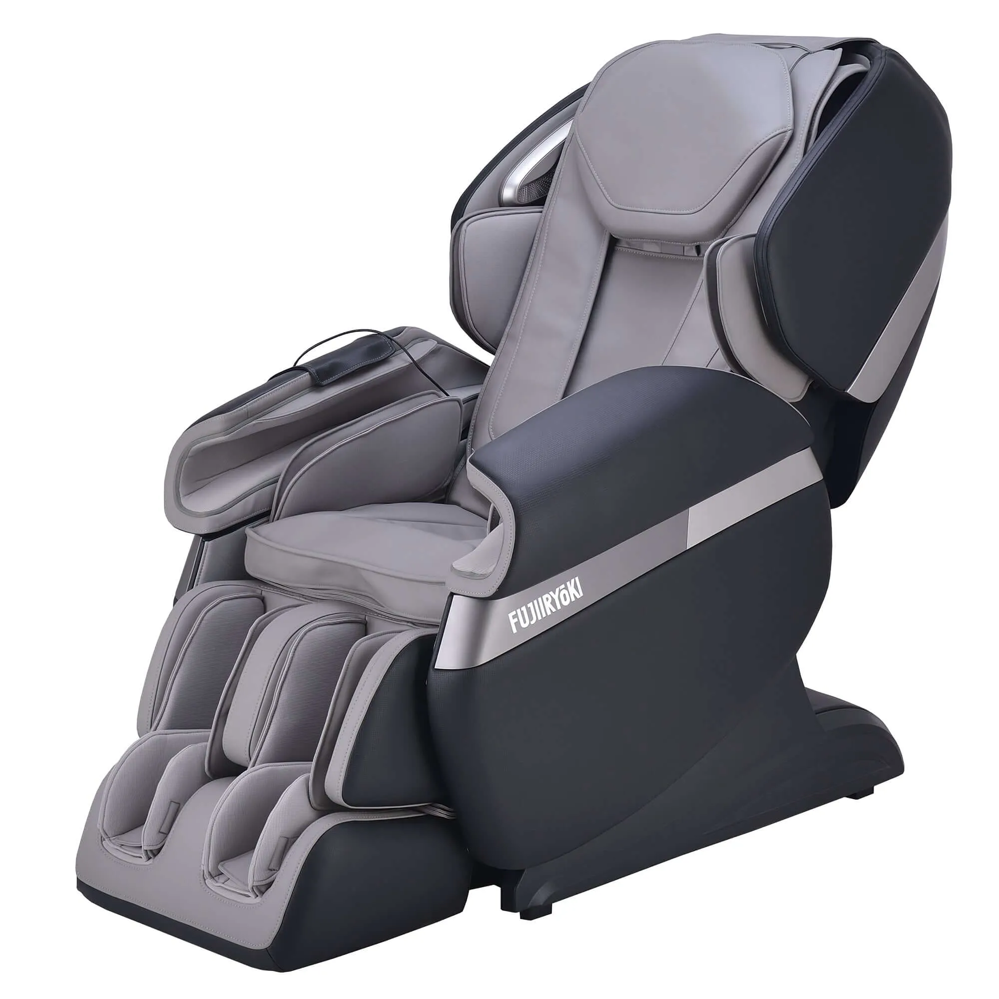 FUJIIRYOKI: Calm Plus Flex Frame SL Track Massage Chair (MR6000)