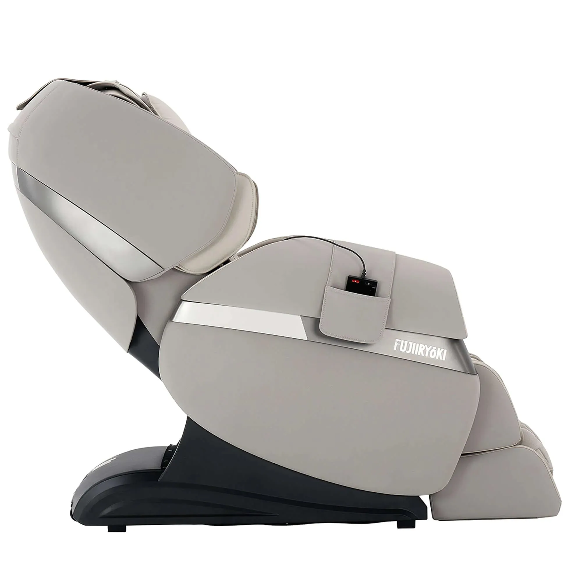 FUJIIRYOKI: Calm Plus Flex Frame SL Track Massage Chair (MR6000)