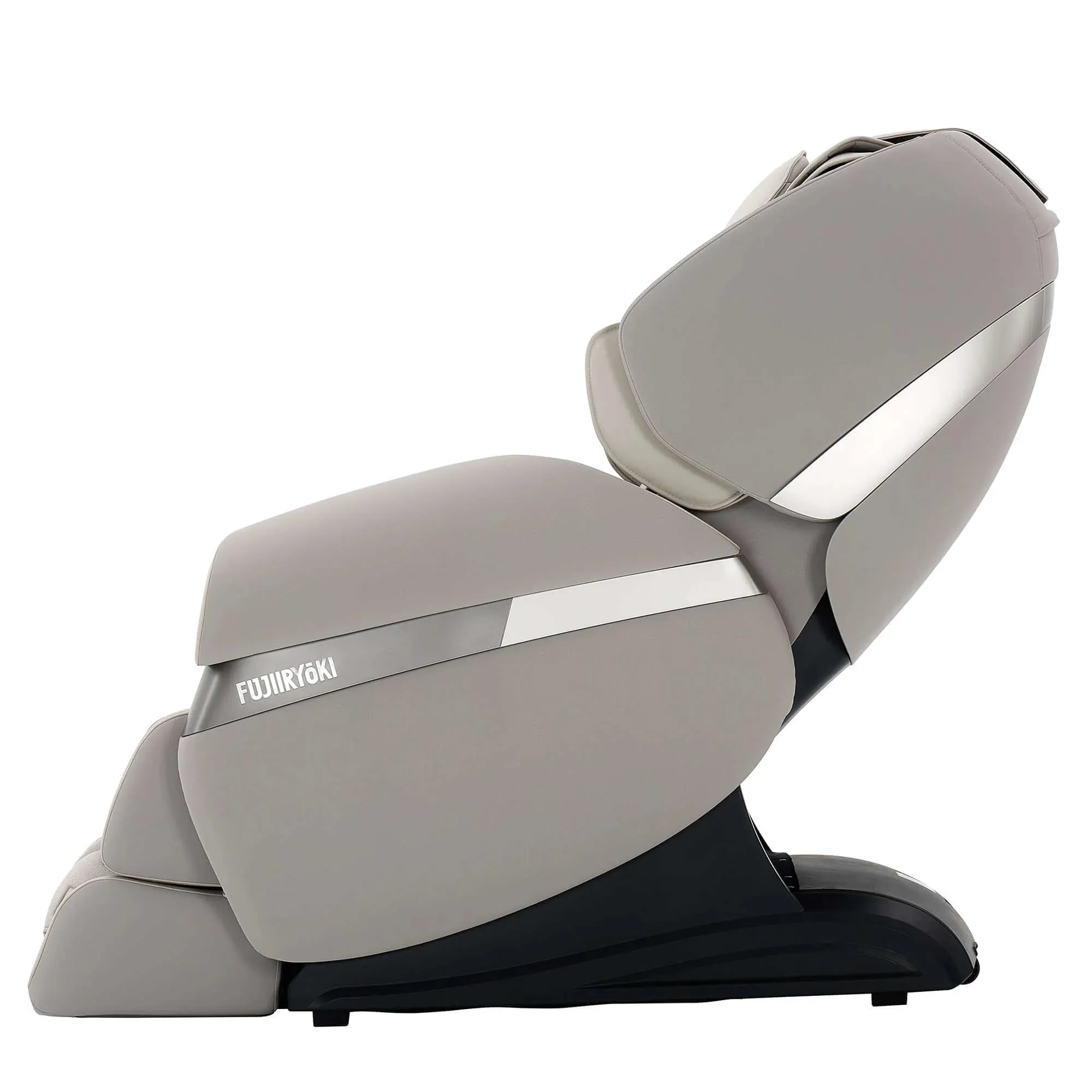 FUJIIRYOKI: Calm Plus Flex Frame SL Track Massage Chair (MR6000)