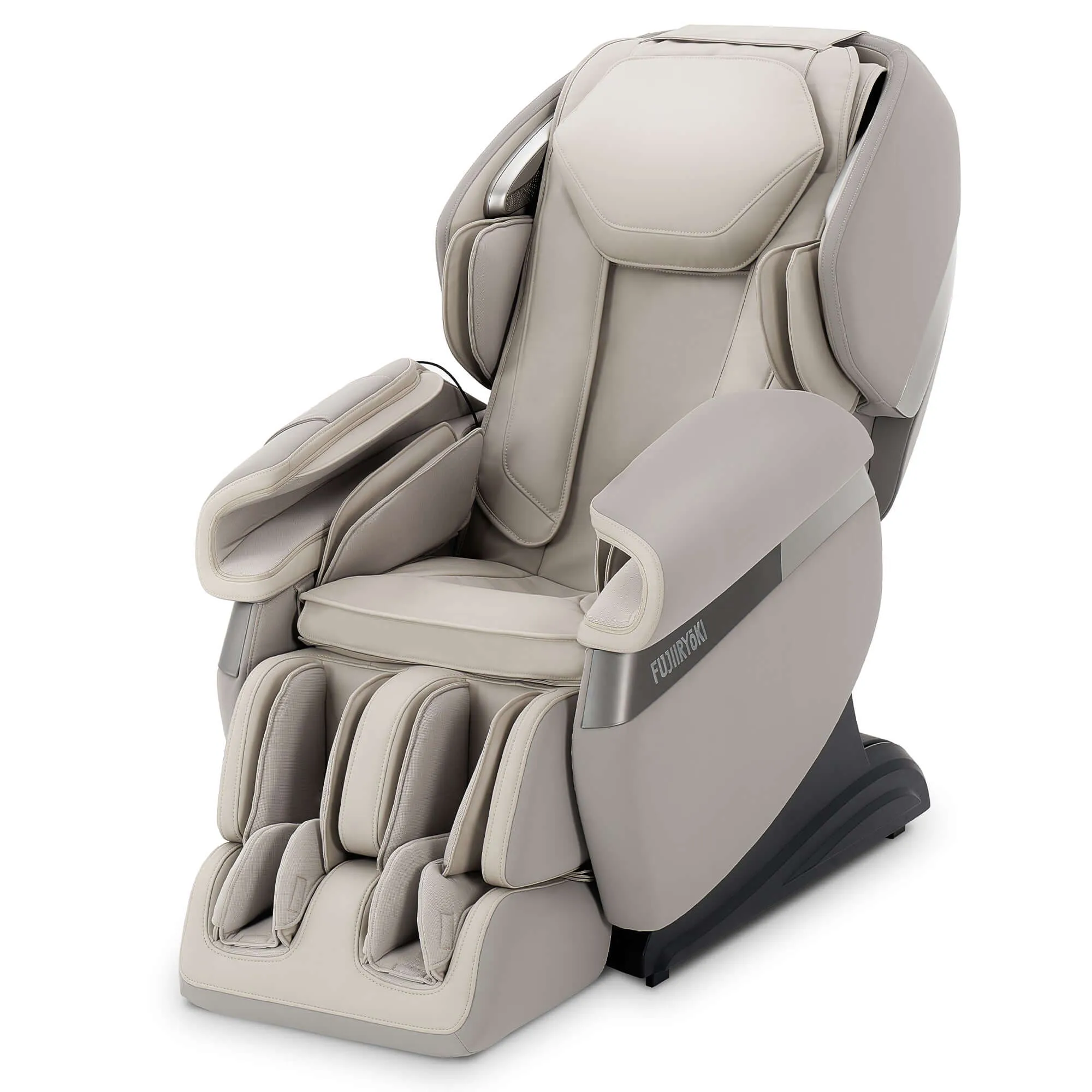 FUJIIRYOKI: Calm Plus Flex Frame SL Track Massage Chair (MR6000)