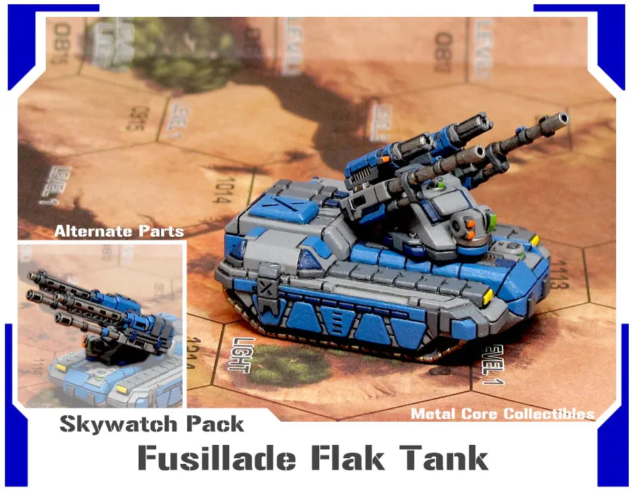 Fusillade Flak Tank- Skywatch