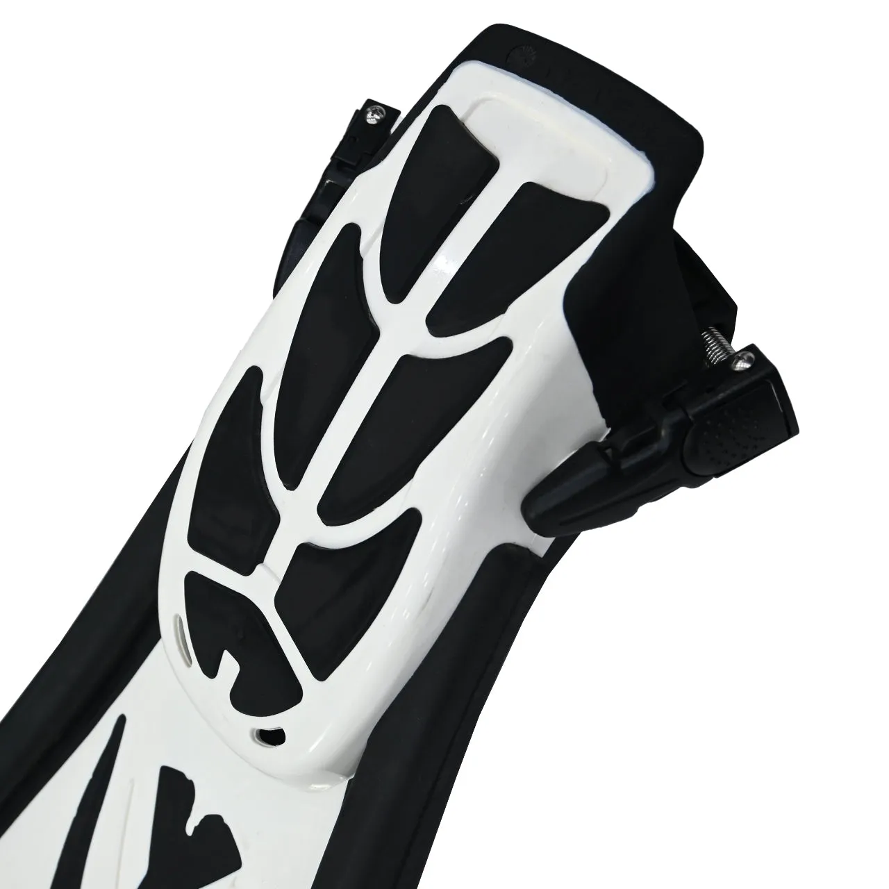 Fusion Fin XL White/Blk